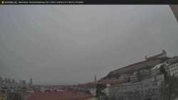 Bratislavský hrad, Staré město