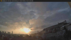 Bratislavský hrad, Staré město