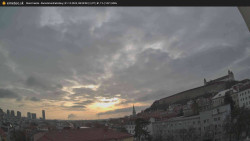 Bratislavský hrad, Staré město