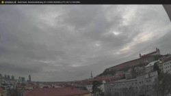 Bratislavský hrad, Staré město