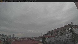 Bratislavský hrad, Staré město