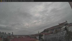 Bratislavský hrad, Staré město