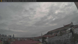 Bratislavský hrad, Staré město