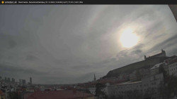 Bratislavský hrad, Staré město