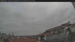 Bratislavský hrad, Staré město