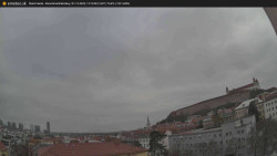 Bratislavský hrad, Staré město