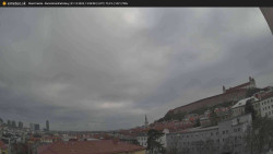 Bratislavský hrad, Staré město