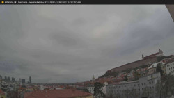 Bratislavský hrad, Staré město