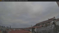 Bratislavský hrad, Staré město