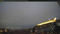 Bratislavský hrad, Staré město