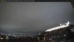 Bratislavský hrad, Staré město