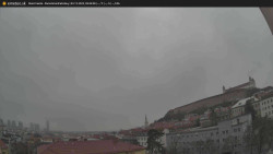 Bratislavský hrad, Staré město