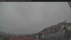 Bratislavský hrad, Staré město