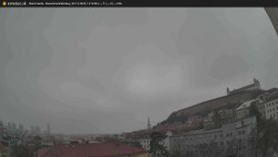 Bratislavský hrad, Staré město