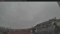 Bratislavský hrad, Staré město