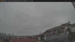 Bratislavský hrad, Staré město