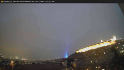 Bratislavský hrad, Staré město