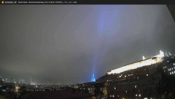 Bratislavský hrad, Staré město