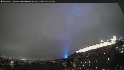 Bratislavský hrad, Staré město