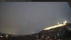 Bratislavský hrad, Staré město