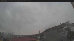 Bratislavský hrad, Staré město