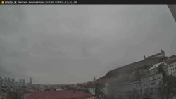 Bratislavský hrad, Staré město