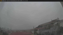 Bratislavský hrad, Staré město