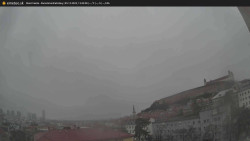 Bratislavský hrad, Staré město