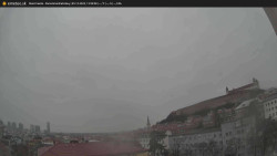 Bratislavský hrad, Staré město