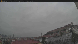 Bratislavský hrad, Staré město