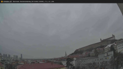 Bratislavský hrad, Staré město