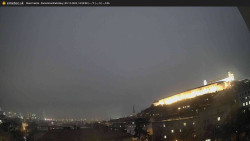 Bratislavský hrad, Staré město