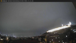 Bratislavský hrad, Staré město