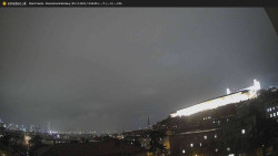 Bratislavský hrad, Staré město