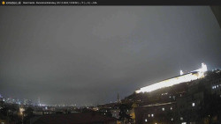 Bratislavský hrad, Staré město