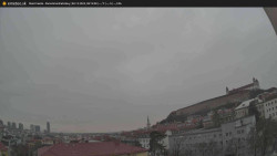 Bratislavský hrad, Staré město