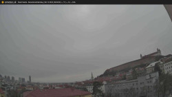 Bratislavský hrad, Staré město