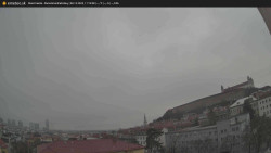 Bratislavský hrad, Staré město