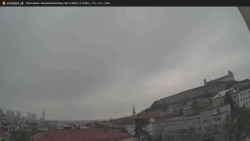 Bratislavský hrad, Staré město