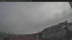 Bratislavský hrad, Staré město