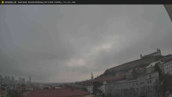 Bratislavský hrad, Staré město