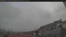 Bratislavský hrad, Staré město