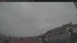 Bratislavský hrad, Staré město