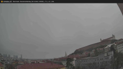 Bratislavský hrad, Staré město