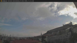 Bratislavský hrad, Staré město