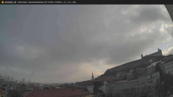 Bratislavský hrad, Staré město