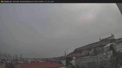 Bratislavský hrad, Staré město