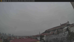 Bratislavský hrad, Staré město