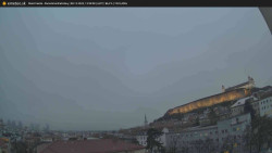 Bratislavský hrad, Staré město