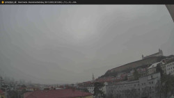 Bratislavský hrad, Staré město